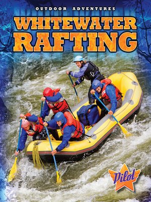 cover image of Whitewater Rafting